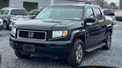 2007 Honda Ridgeline RTX