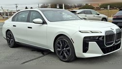 2023 BMW 7 Series 760i xDrive
