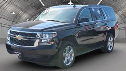 2016 Chevrolet Tahoe LS