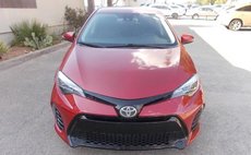 2019 Toyota Corolla XSE
