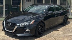 2021 Nissan Altima 2.5 S
