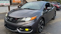 2014 Honda Civic Si