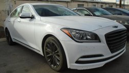 2015 Hyundai Genesis 3.8L