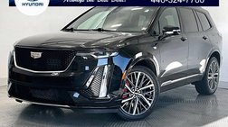 2025 Cadillac XT6 Sport