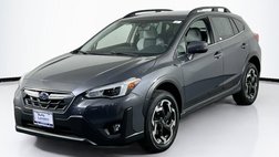 2023 Subaru Crosstrek Limited
