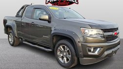 2018 Chevrolet Colorado Z71