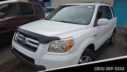 2008 Honda Pilot EX-L w/Navi