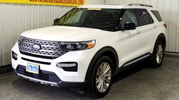 2021 Ford Explorer Hybrid Limited