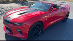 2017 Chevrolet Camaro SS