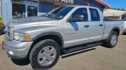 2004 Dodge Ram 1500 SLT