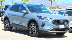 2025 Ford Escape Plug-In Hybrid PHEV