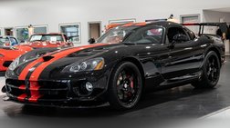 2009 Dodge Viper SRT 10