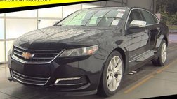 2018 Chevrolet Impala Premier