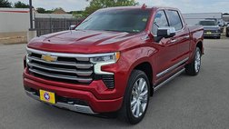 2023 Chevrolet Silverado 1500 High Country