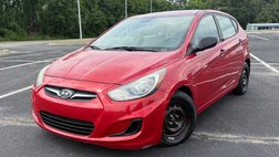 2013 Hyundai Accent GS