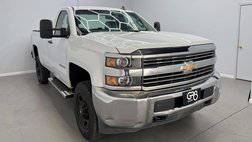2017 Chevrolet Silverado 2500HD Work Truck