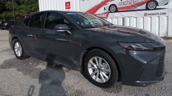 2026 Toyota Camry LE FWD