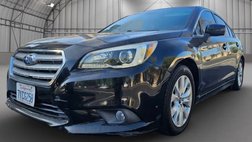 2015 Subaru Legacy 2.5i Premium