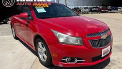 2012 Chevrolet Cruze LT