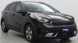 2018 Kia Niro Plug-In Hybrid EX