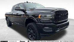 2020 Ram Ram Pickup 3500 Limited