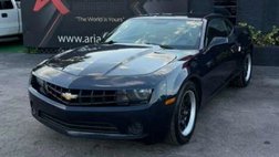 2013 Chevrolet Camaro LS