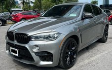 2017 BMW X6 M Base