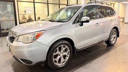 2015 Subaru Forester 2.5i Touring