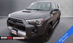 2022 Toyota 4Runner TRD Off-Road Premium