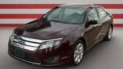 2011 Ford Fusion SE