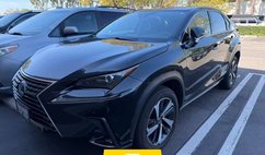 2021 Lexus NX 300h Base