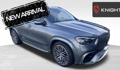 2025 Mercedes-Benz GLE-Class AMG GLE 63 S