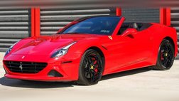 2016 Ferrari California Base