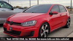 2017 Volkswagen Golf GTI SE