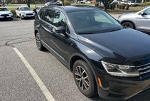 2020 Volkswagen Tiguan SE 4Motion