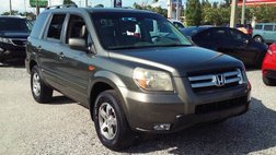 2006 Honda Pilot EX-L w/DVD