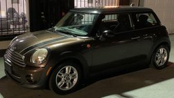 2012 MINI Cooper Hardtop Base