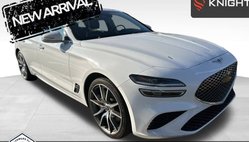 2022 Genesis G70 3.3T Standard