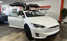 2016 Tesla Model X 75D