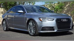 2017 Audi A6 2.0T quattro Premium Plus