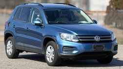 2017 Volkswagen Tiguan S