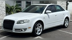 2007 Audi A4 2.0T