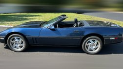 1989 Chevrolet Corvette Base
