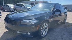 2016 BMW 5 Series 528i xDrive