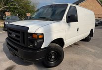 2012 Ford E-Series E-150