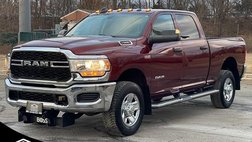 2019 Ram Ram Pickup 2500 Tradesman