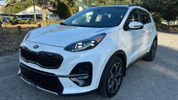 2020 Kia Sportage SX Turbo