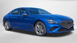 2022 Genesis G70 2.0T
