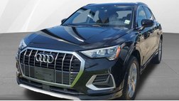 2022 Audi Q3 quattro Premium 40 TFSI