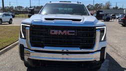 2026 GMC Sierra 2500HD Pro